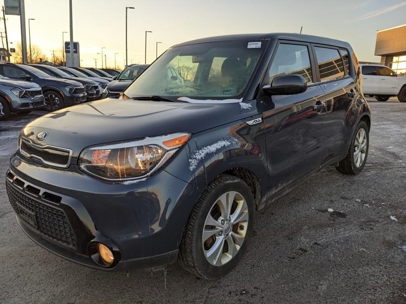 used 2016 Kia Soul car, priced at $10,808