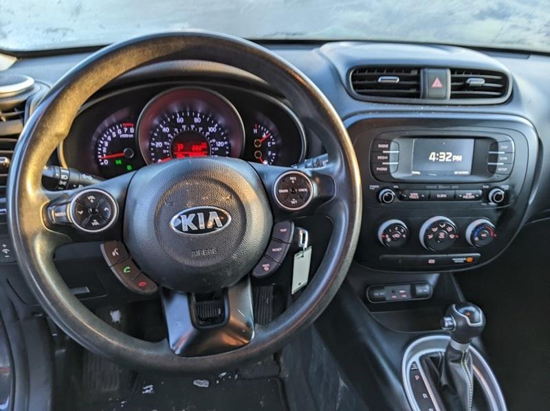 used 2016 Kia Soul car, priced at $10,808