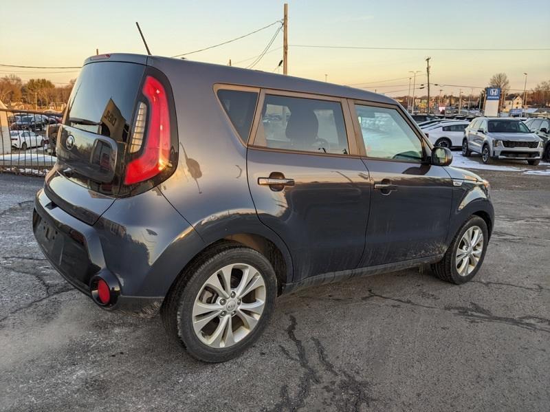 used 2016 Kia Soul car, priced at $10,808