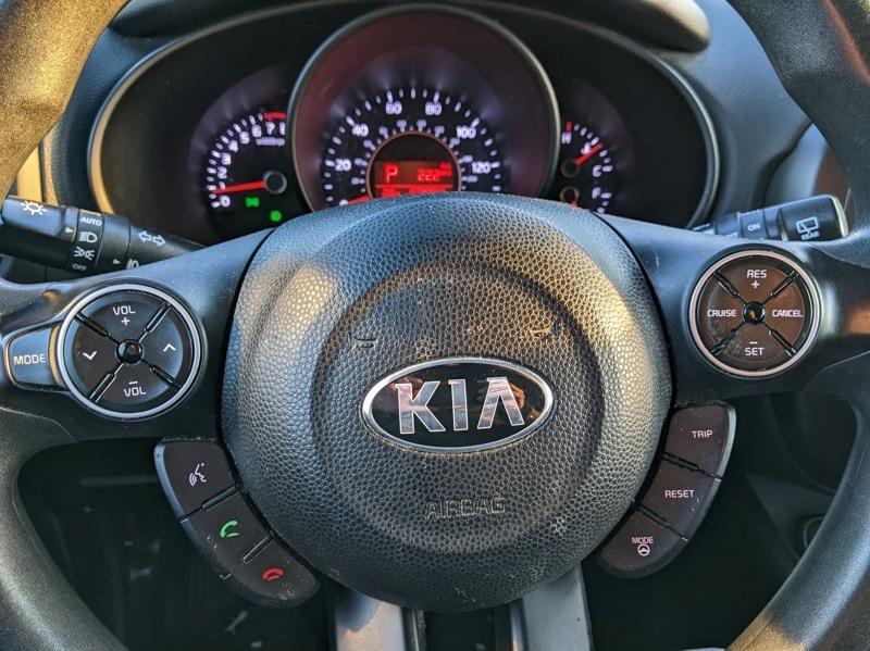 used 2016 Kia Soul car, priced at $10,808