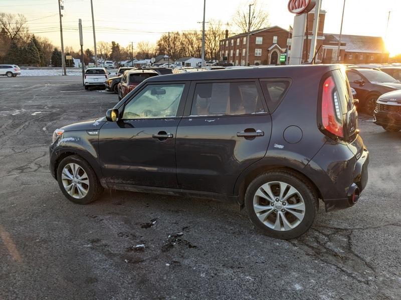 used 2016 Kia Soul car, priced at $10,808