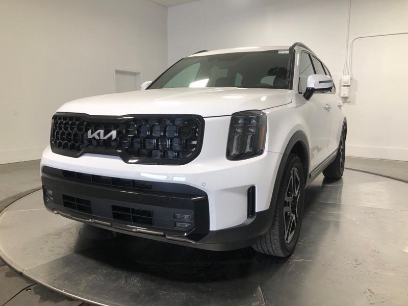 new 2024 Kia Telluride car, priced at $47,031