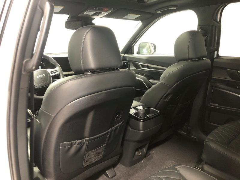 new 2024 Kia Telluride car, priced at $47,031