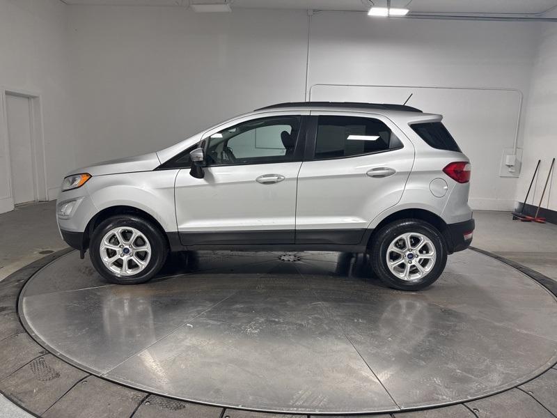 used 2022 Ford EcoSport car, priced at $15,735