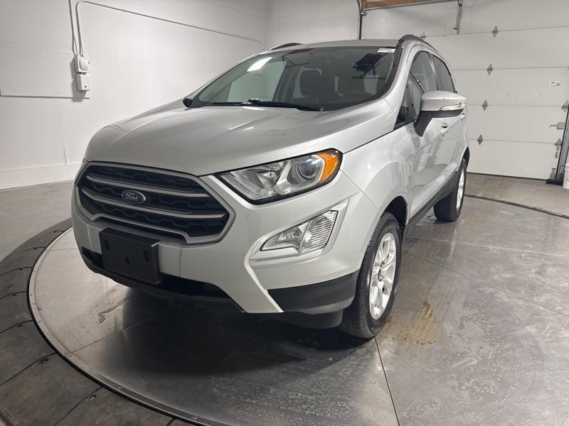 used 2022 Ford EcoSport car, priced at $15,735