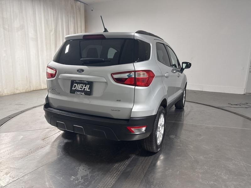 used 2022 Ford EcoSport car, priced at $15,735