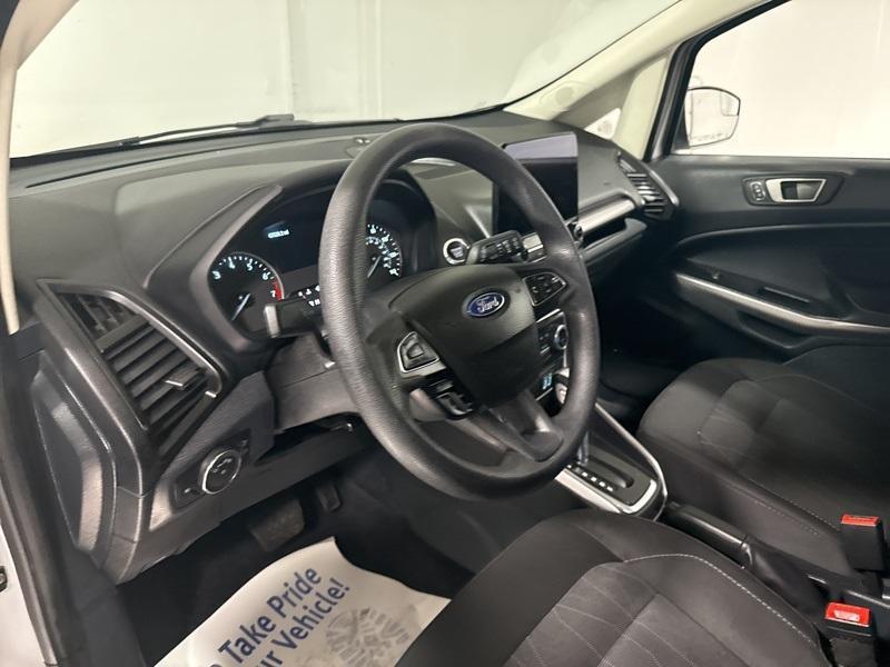 used 2022 Ford EcoSport car, priced at $15,735