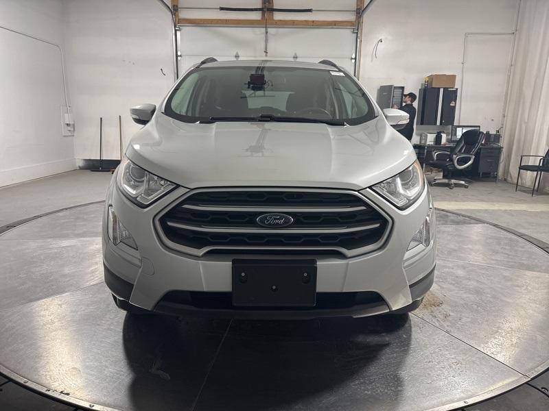 used 2022 Ford EcoSport car, priced at $15,735