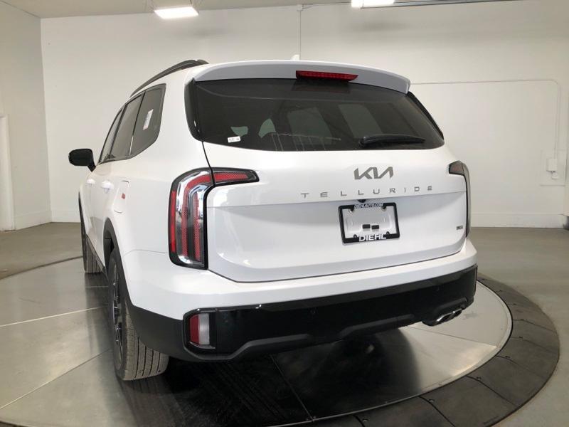 new 2024 Kia Telluride car, priced at $49,476