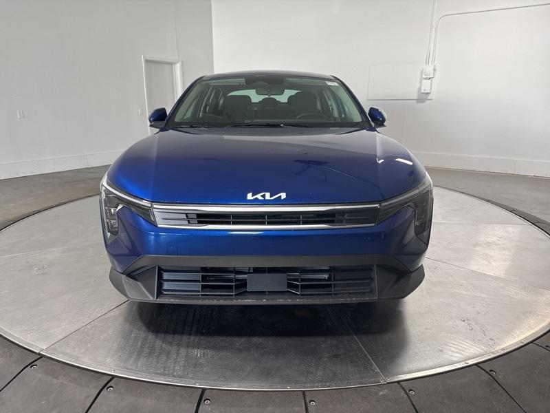 new 2025 Kia K4 car, priced at $23,645