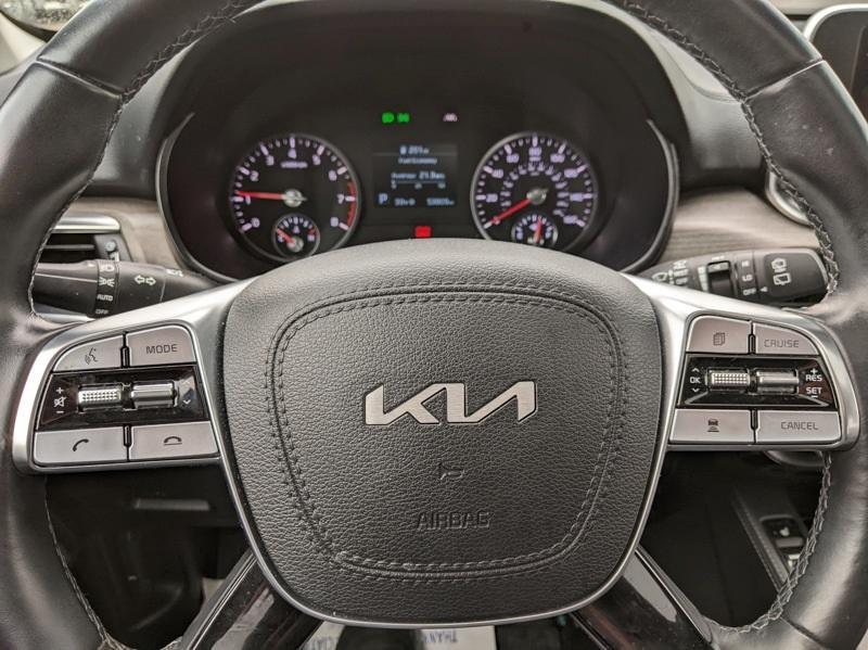 used 2022 Kia Telluride car, priced at $33,822