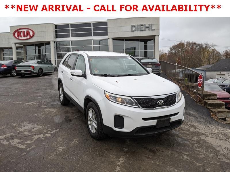 used 2014 Kia Sorento car, priced at $8,555