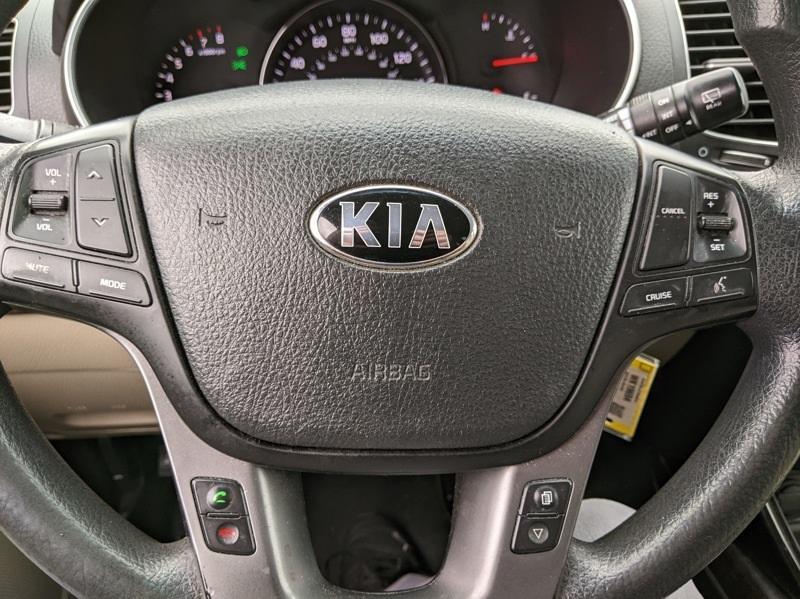 used 2014 Kia Sorento car, priced at $8,555