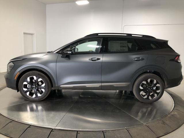 new 2024 Kia Sportage car, priced at $41,060