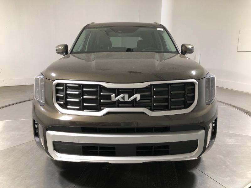 new 2025 Kia Telluride car, priced at $42,934