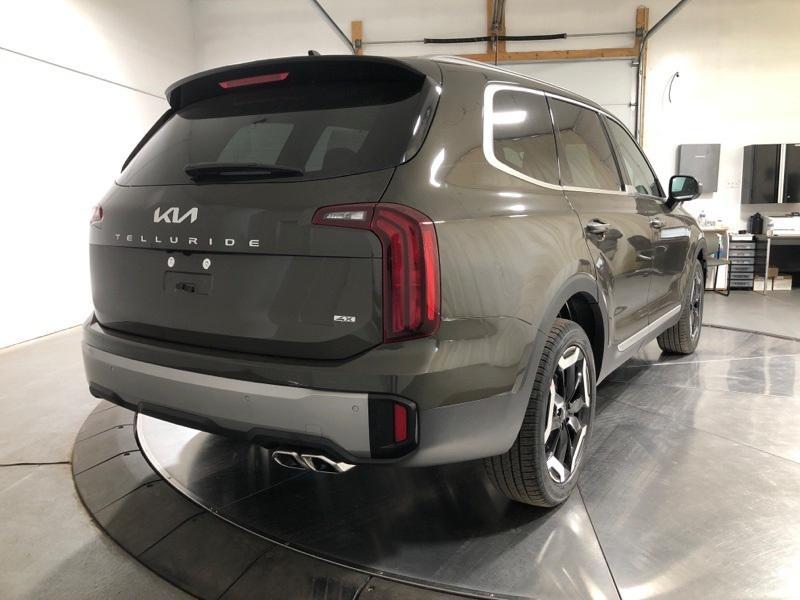 new 2025 Kia Telluride car, priced at $42,934