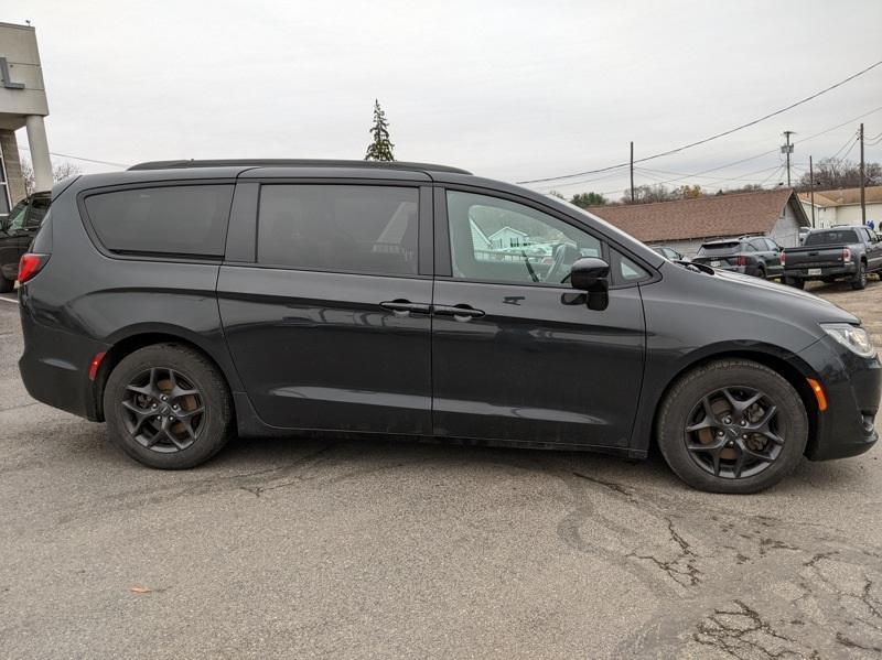 used 2018 Chrysler Pacifica car, priced at $19,205