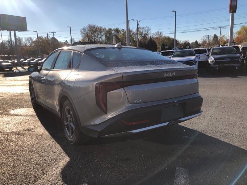 new 2025 Kia K4 car, priced at $23,645