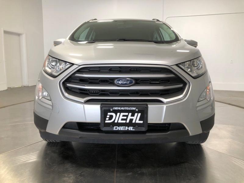 used 2019 Ford EcoSport car, priced at $14,765