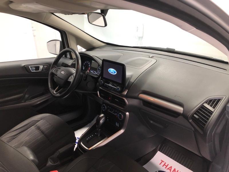used 2019 Ford EcoSport car, priced at $15,030
