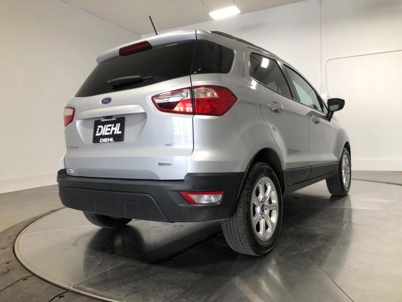used 2019 Ford EcoSport car, priced at $14,765