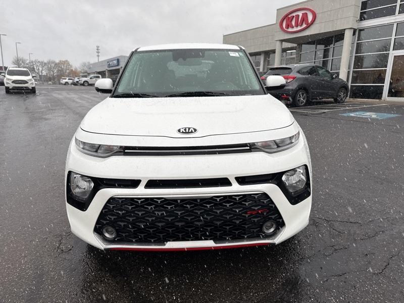 used 2020 Kia Soul car, priced at $15,000