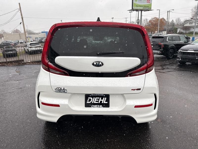 used 2020 Kia Soul car, priced at $15,000