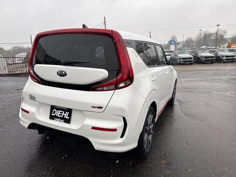 used 2020 Kia Soul car, priced at $15,000