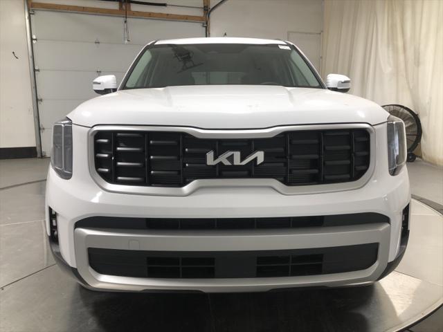 new 2024 Kia Telluride car, priced at $42,319