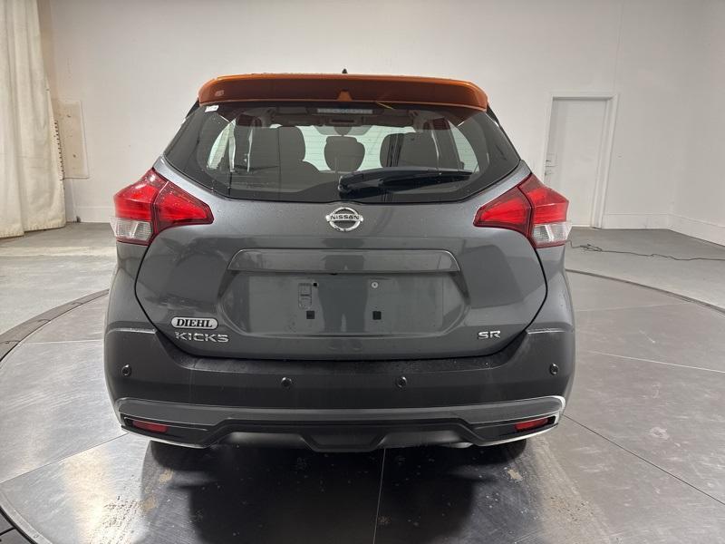 used 2020 Nissan Kicks car, priced at $16,088