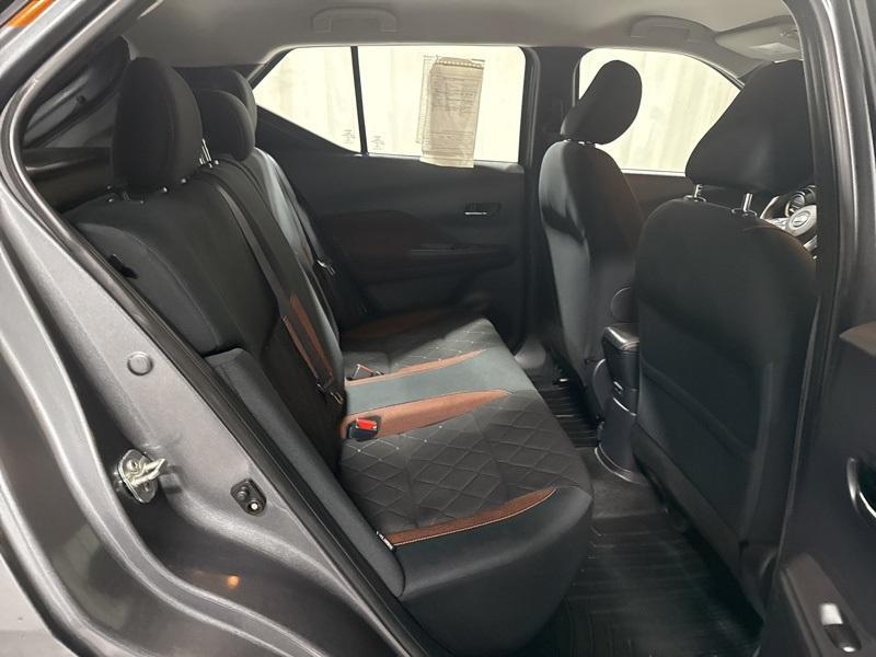 used 2020 Nissan Kicks car, priced at $16,088