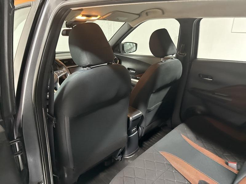 used 2020 Nissan Kicks car, priced at $16,088