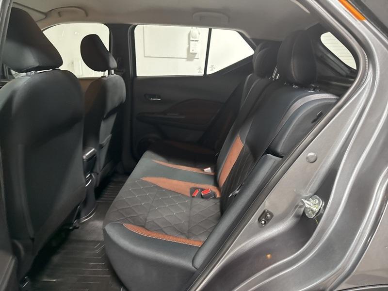 used 2020 Nissan Kicks car, priced at $16,088