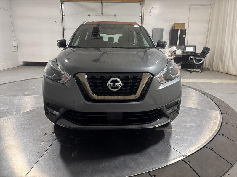 used 2020 Nissan Kicks car, priced at $16,088