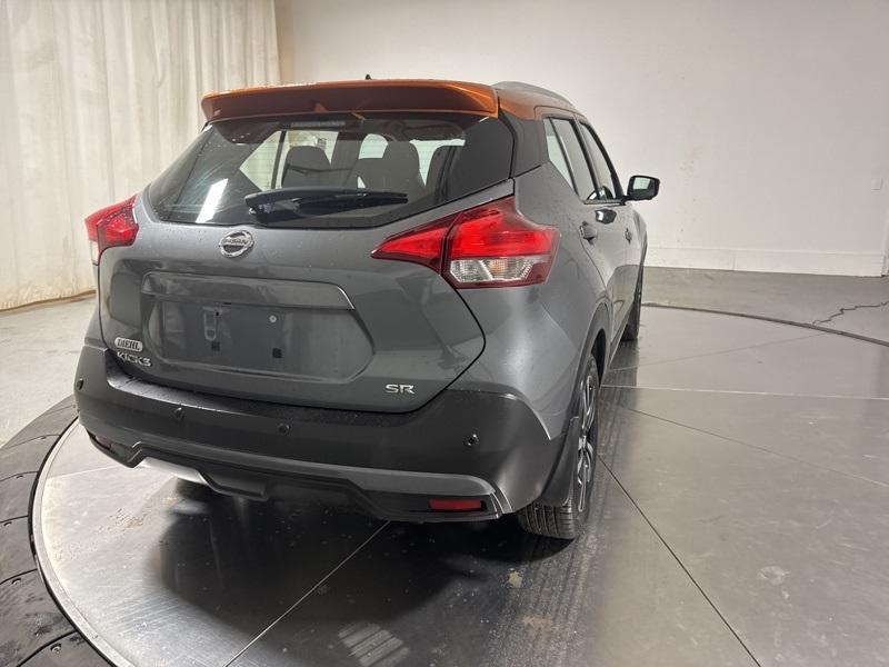 used 2020 Nissan Kicks car, priced at $16,088