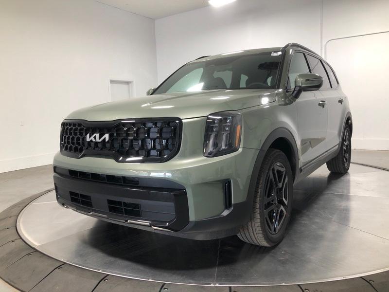 new 2024 Kia Telluride car, priced at $47,120