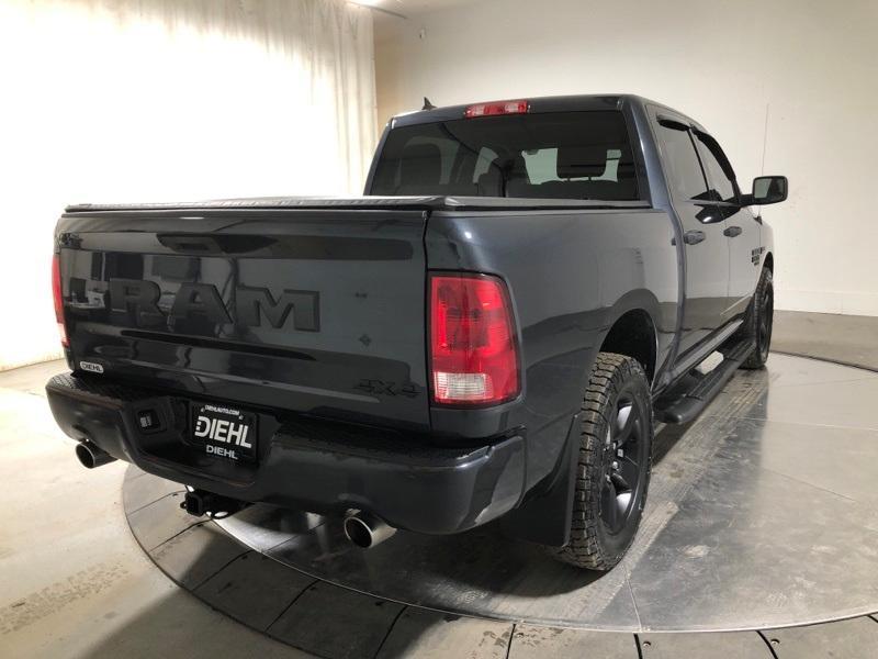 used 2020 Ram 1500 Classic car, priced at $24,622