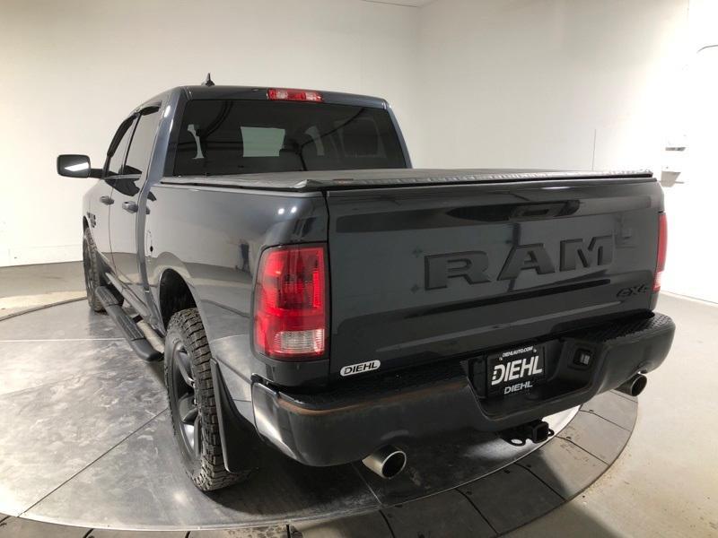 used 2020 Ram 1500 Classic car, priced at $24,622