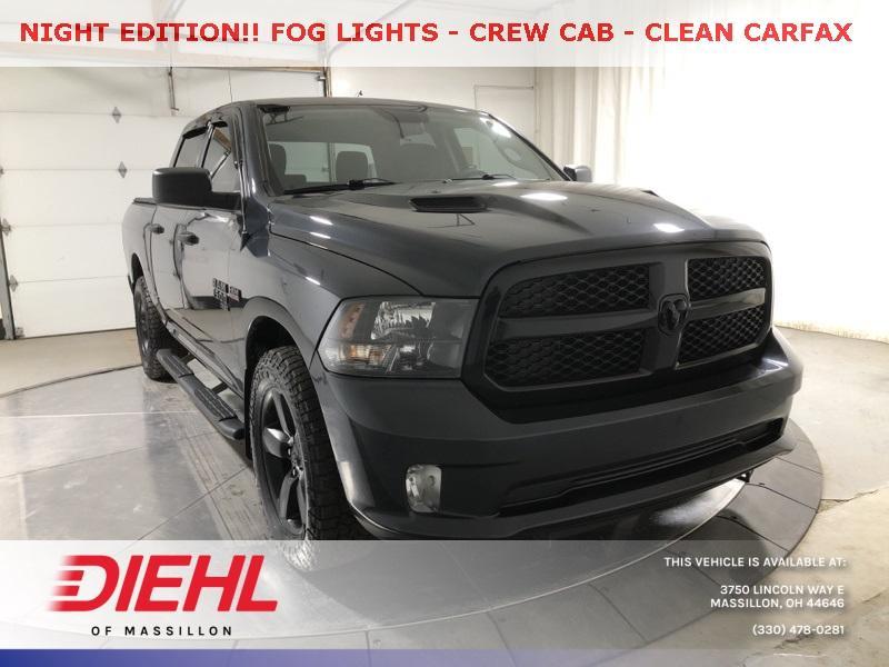 used 2020 Ram 1500 Classic car, priced at $24,622