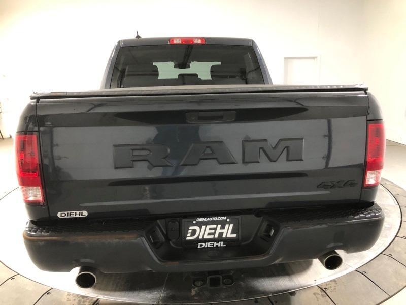 used 2020 Ram 1500 Classic car, priced at $24,622