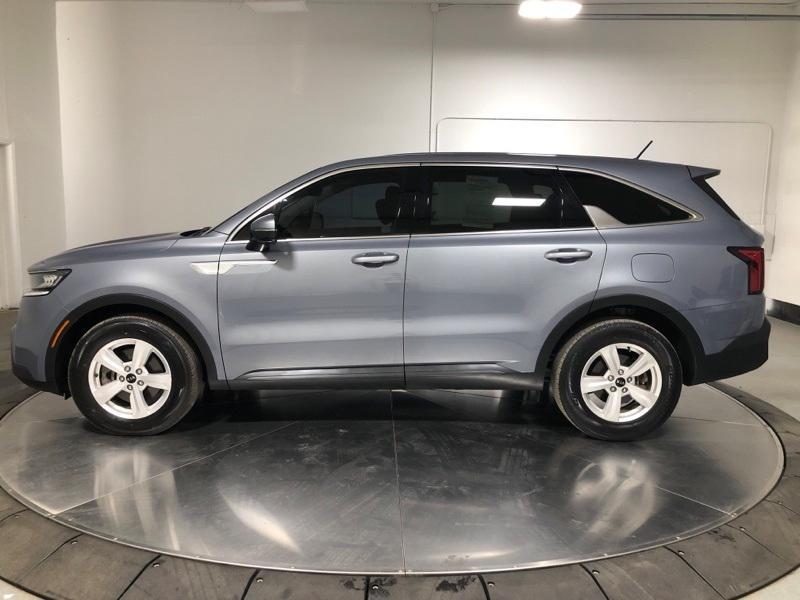 used 2021 Kia Sorento car, priced at $20,814