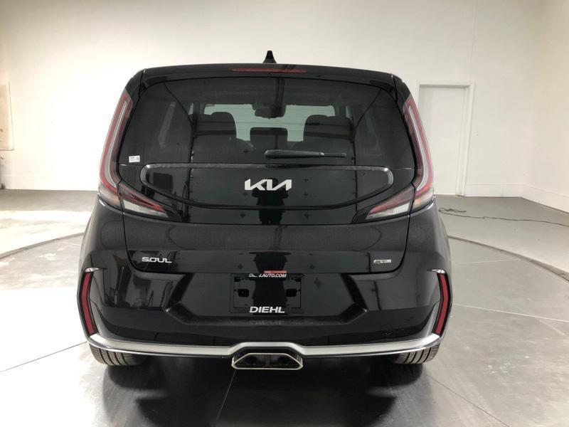 new 2025 Kia Soul car, priced at $27,190