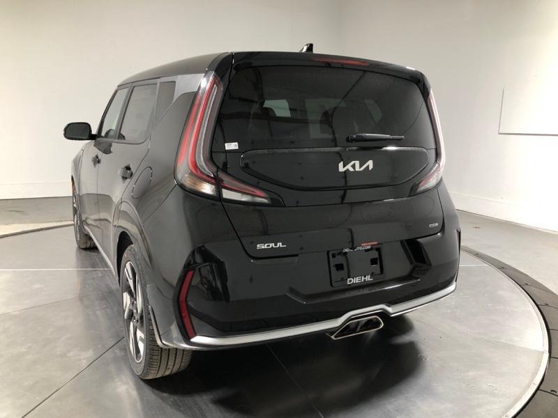 new 2025 Kia Soul car, priced at $27,190