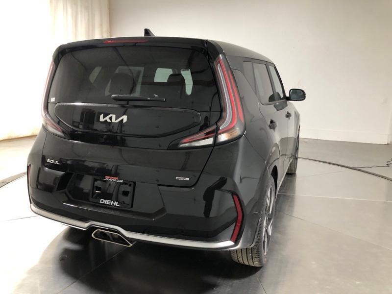 new 2025 Kia Soul car, priced at $27,190