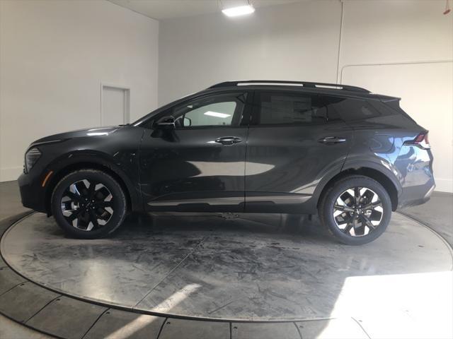 new 2024 Kia Sportage car, priced at $35,435