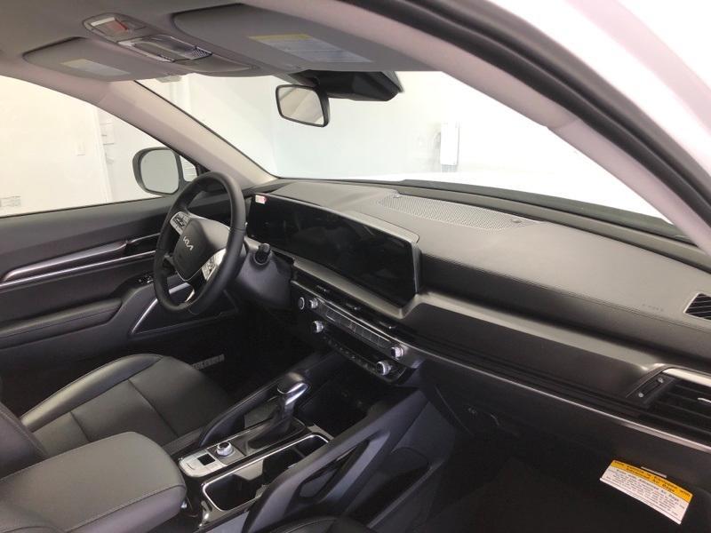 new 2024 Kia Telluride car, priced at $39,580
