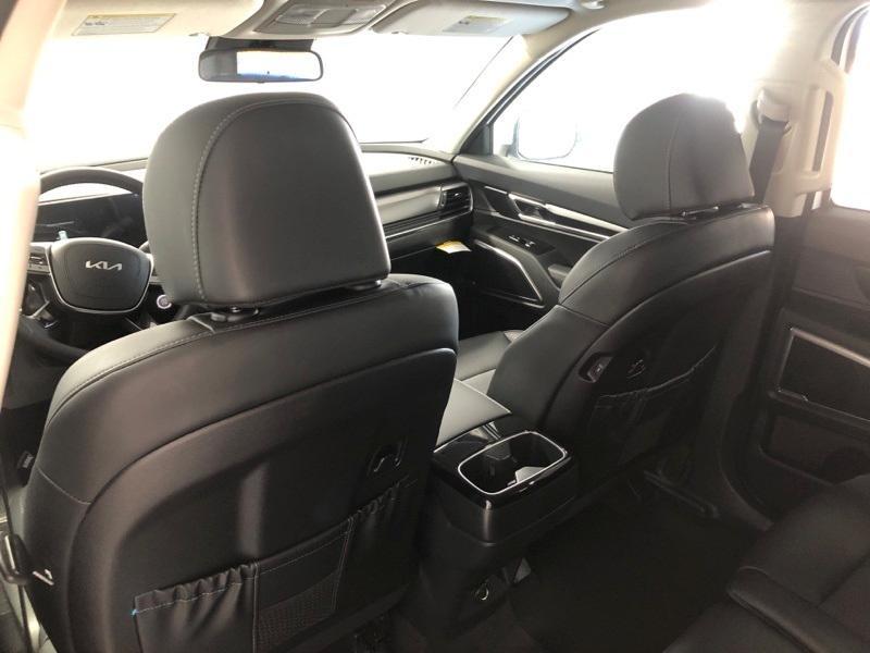 new 2024 Kia Telluride car, priced at $39,580