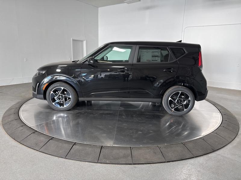 new 2025 Kia Soul car, priced at $25,640