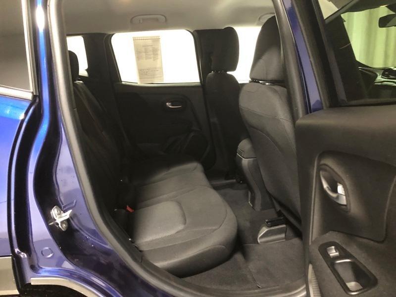 used 2019 Jeep Renegade car, priced at $14,579