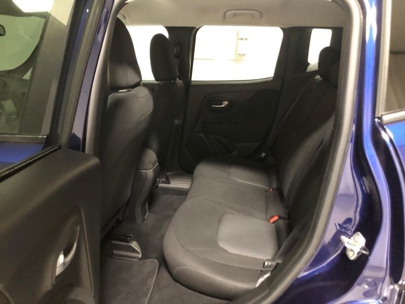 used 2019 Jeep Renegade car, priced at $14,579